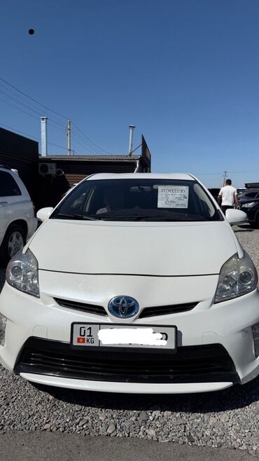 тойота королла кросс бишкек: Toyota Prius: 1.8 л, Автомат, Гибрид, Хэтчбэк