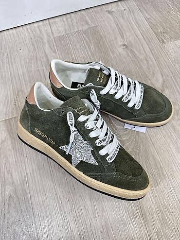 Другая женская обувь: Golden Goose 🔥 Полностью натуральный Premium качество 1:1 Самые — 7