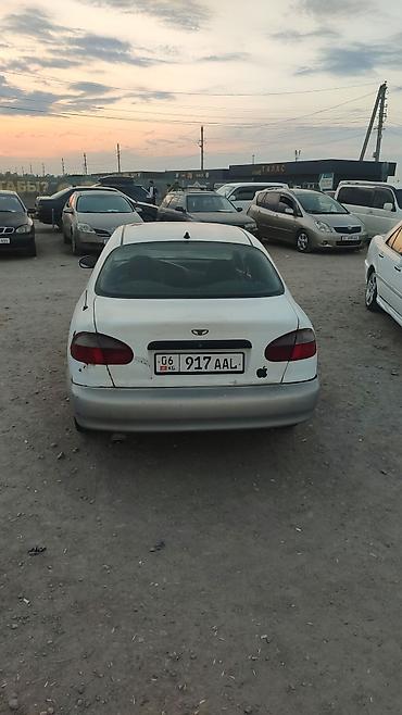 решетки передний деу: Daewoo Lanos: 1998 г., 1.5 л, Механика, Бензин, Седан — 3