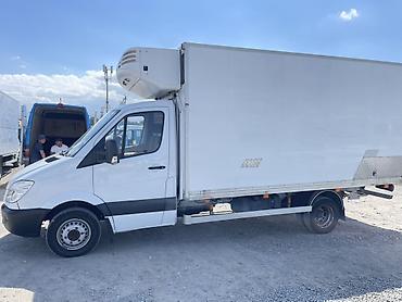 Транспорт: Грузовик, Mercedes-Benz, Стандарт, 5 т, Б/у — 4