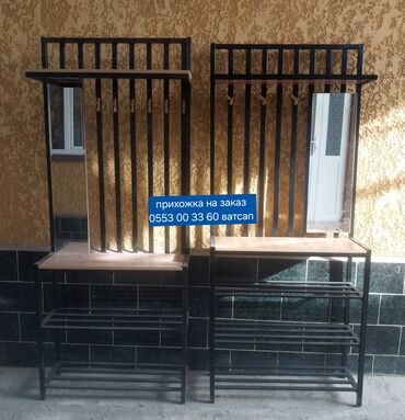 Офисные столы: Офисные стол 120х60 высота 75
ест другие виды столь только на заказ at lalafo.kg — 10 Офисные столы: Офисные стол 120х60 высота 75
ест другие виды столь только на заказ — 10