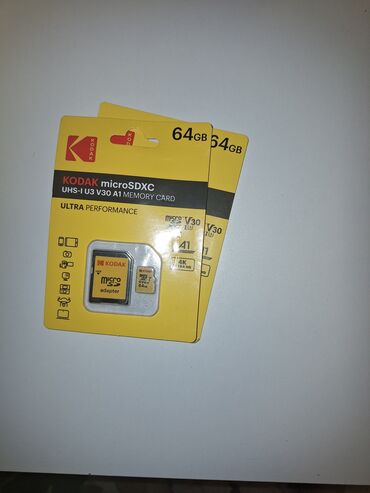 сколька стоит плейстейшен 4: Kodak microSDXC yaddaş kartı, 64GB tutumlu. Ultra Performans