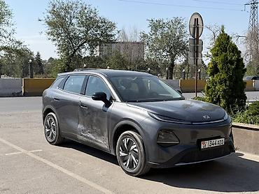 байди машина: Changan Qiyuan Q05: 2026 г., 0.1 л, Автомат, Электромобиль, Кроссовер — 8