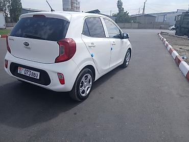 kia casper: Kia Morning: 2018 г., 0.1 л, Автомат, Бензин, Хэтчбэк — 3