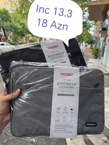 mi adapter: Kakusiga markalı, 13.3 düymlük və 15.6 düymlük ölçülərdə əl ilə daşına