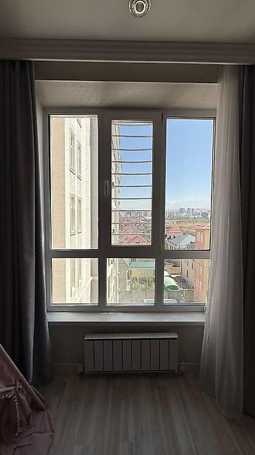 квартира джале: 1 комната, 48 м², Нижний Джал (Джал-23) Элитка, 7 этаж, Евроремонт — 9