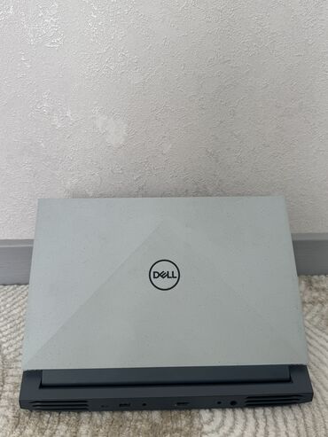 за сколько можно сдать ноутбук в ломбард: Ноутбук, Dell, 16 ГБ ОЭТ, AMD Ryzen 5, 15.6 ", Колдонулган, Жумуш, окуу үчүн, эс тутум SSD