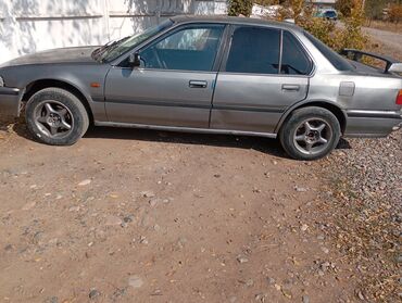 хонда свик хечбек: Honda Accord: 1991 г., 2 л, Механика, Бензин, Седан