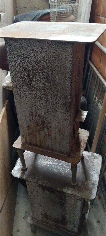 Peçlər və kaminlər: Peçi, yanacaq - Qaz — 2