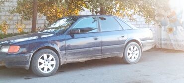 авто в рассрочку купить: Audi S4: 1991 г., 2 л, Механика, Бензин, Седан