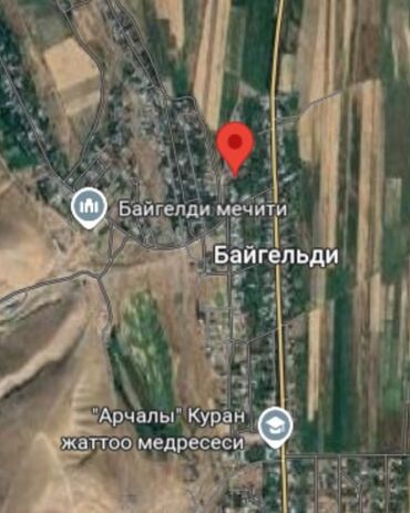 карабалта жер тилке: 10 соток, Айыл чарба үчүн, Кызыл китеп, Сатып алуу-сатуу келишими