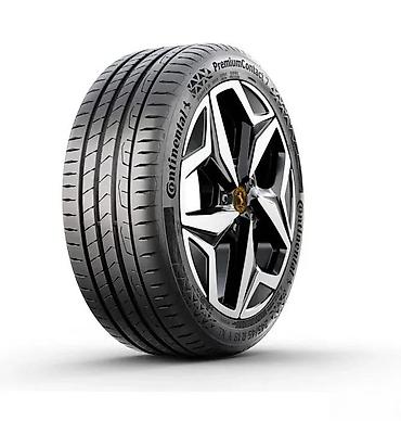 gume za prikolicu 8.25 20: CONTINENTAL PREMIUM 205 55 R16 205/55R16 NOVA LETNJA | Nove gume na — 1