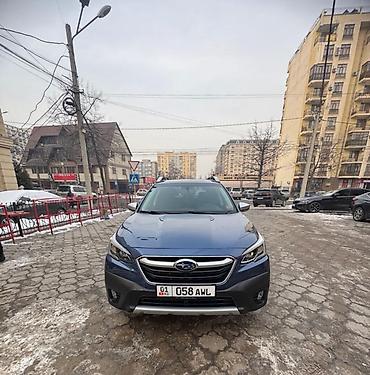 Subaru: Subaru Outback: 2021 г., 2.4 л, Автомат, Бензин — 4