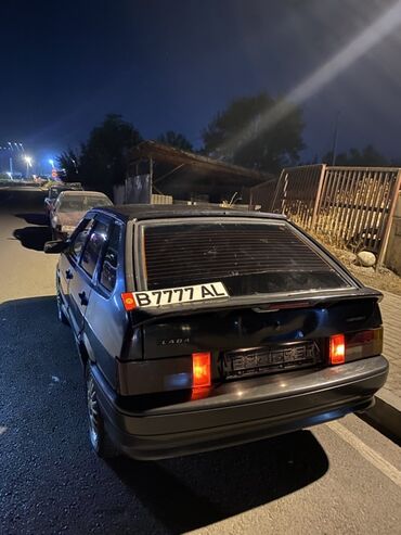 авто соболь: ВАЗ (ЛАДА) 2114 Samara: 2008 г., 1.5 л, Механика, Бензин, Хетчбек