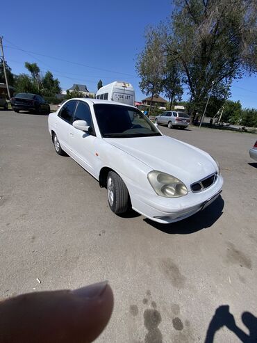 опель фронтера б: Daewoo Nubira: 1999 г., 1.5 л, Механика, Бензин, Седан