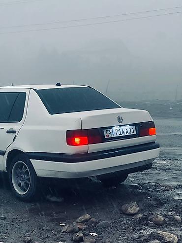 Volkswagen: Volkswagen Vento: 1998 г., 1.8 л, Механика, Бензин — 5