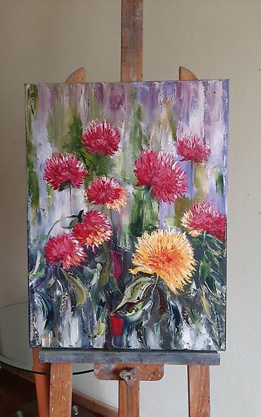 Картины: Отличный подарок друзьям, коллегам, родственникам, начальству. Картины — 2