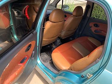 дворник машины: Daewoo Matiz: 2004 г., 0.8 л, Автомат, Бензин, Хэтчбэк — 4