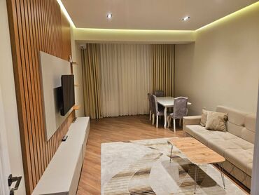 продажа квартир: 2 комнаты, Новостройка, м. Кероглу, 70 м²
