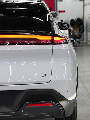 li7 машина: Dongfeng : 2026 г., 0.1 л, Автомат, Электромобиль, Кроссовер — 6
