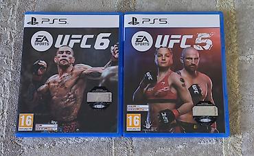 split fiction ps5: EA SPORTS UFC 6 и UFC 5 для PS5 — дисковые издания Что включено: - — 3