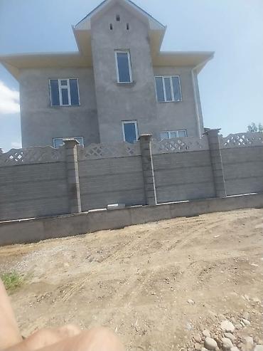 Бетонные еврозаборы: Бетонные еврозаборы — 10