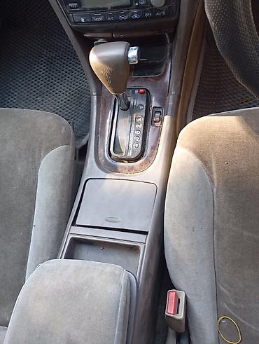 коробка опель вектра б: Nissan Cefiro: 1999 г., 2 л, Автомат, Бензин, Седан — 4