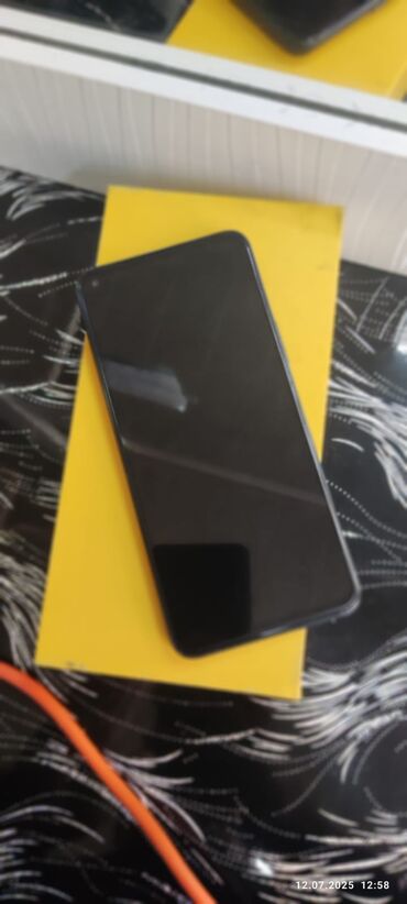 prasdoy telefonlar: Honor 50 Lite, 128 GB, rəng - Qara, Barmaq izi, İki sim kartlı