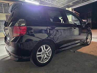 фит орус номер: Honda Fit: 2003 г., 1.5 л, Вариатор, Газ, Хэтчбэк — 3
