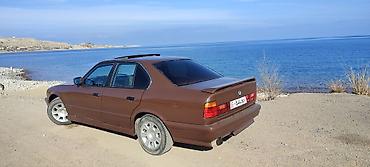 BMW: BMW 5 series: 1990 г., 2 л, Механика, Бензин, Седан — 9