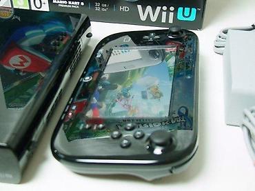 fortnite: Nintendo Wii U konzola u odličnom radnom i fizičkom stanju. Velika — 8