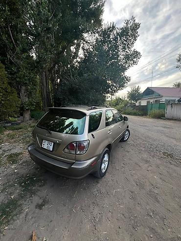 Lexus: Lexus RX: 2000 г., Кроссовер — 11
