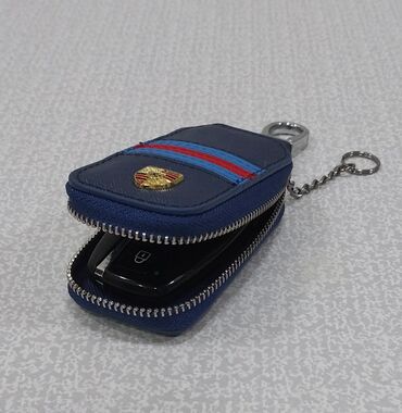 Açar üçün brelok və çexol: BMW, MERCEDES, PORSCHE, AUDI markalı avtomobil açar qabıları satılır — 13