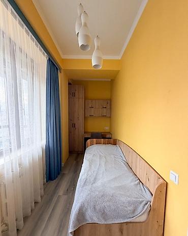 red centr: 4 комнаты, 126 м², 5 мкр 10 этаж, Дизайнерский ремонт — 7