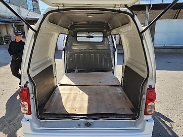 Daewoo: Daewoo Damas: 2015 г., 0.8 л, Механика — 2