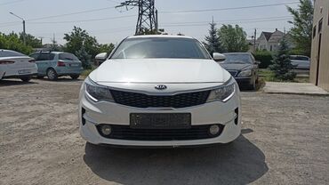 авто в рассрочку без первоначального взноса: Kia K5: 2017 г., 2 л, Автомат, Газ, Седан