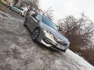 Honda: Honda Accord: 2016 г., 2 л, Вариатор, Гибрид, Седан — 11