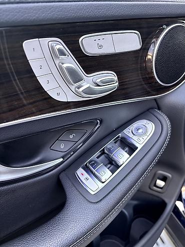 Mercedes-Benz: Mercedes-Benz GLC-Class: 2019 г., 2 л, Автомат, Бензин, Кроссовер — 11