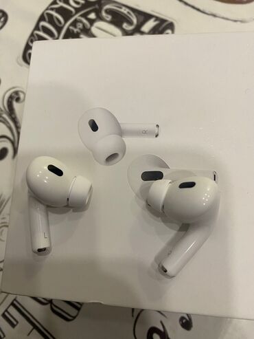 Другие аксессуары для мобильных телефонов: Air pods 2 покаления