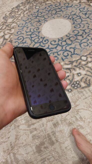 телефон fly ts113 black: IPhone 7, 32 ГБ, Черный, Отпечаток пальца, Беспроводная зарядка