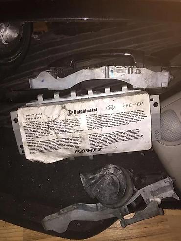 Delovi enterijera: SUVOZACEV AIR BAG ZA RENO CLIO 3 | Zvati od 8-22h i nedeljom. Kao — 1
