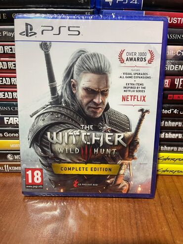 ps vita oyunları: Ps 5 Ucun Witcher Wild Hunt Bagli Salafan
Unvan Xirdalan AAAf Park