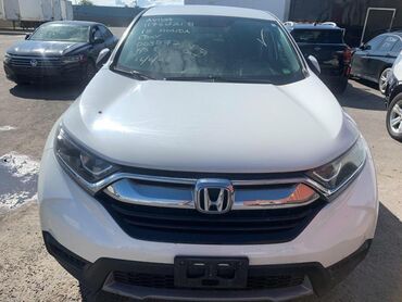 мерседес минивэн 7 мест: Honda CR-V: 2018 г., 1.5 л, Вариатор, Бензин, Универсал