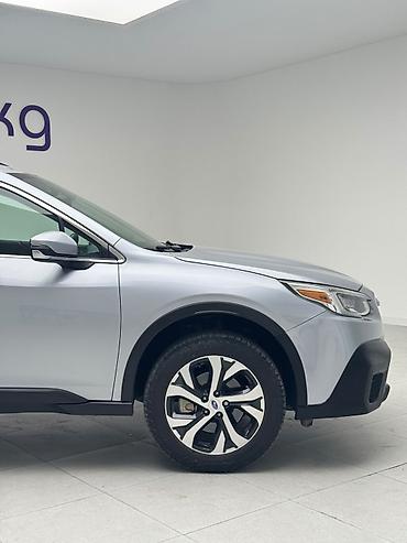 Subaru: Subaru Outback: 2021 г., 2.4 л, Автомат, Бензин, Кроссовер — 5