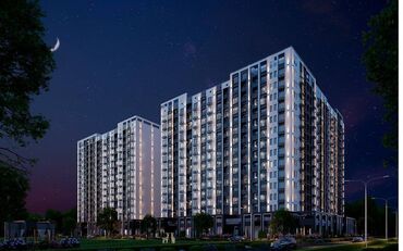 эколог: 1 комната, 50 м², Элитка, 5 этаж, ПСО (под самоотделку)