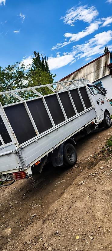 мост портер: Hyundai Porter: 2017 г., 2.5 л, Автомат, Дизель, Фургон — 4