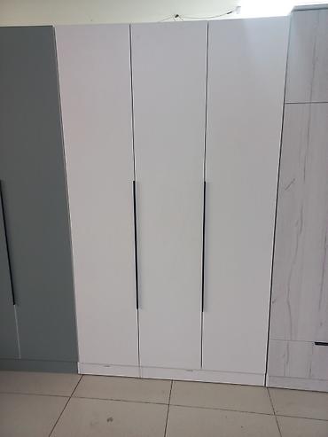 Шкафы для одежды: Шкафы 3,4дверные Все расцветки в наличии есть по городу доставка — 8