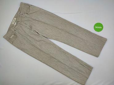 cargo pull and bear: Spodnie garniturowe męskie, rozmiar XL — 2