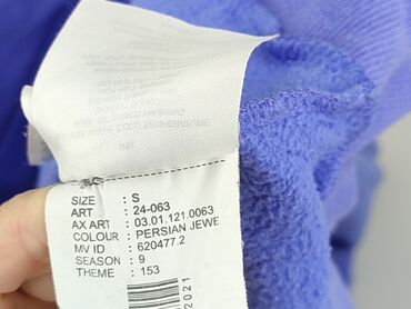 Bluzy z kapturem: Amisu, Bluza z kapturem damska, S — 6