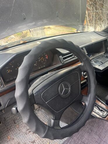 Mercedes-Benz: Mercedes-Benz W124: 1991 г., 2.3 л, Автомат, Бензин, Седан — 4